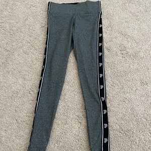 New, beautiful PINK YOGA leggings